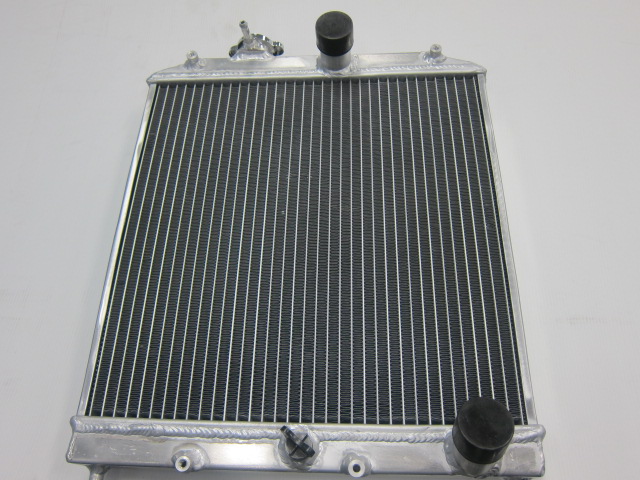 CIVIC RADIATOR